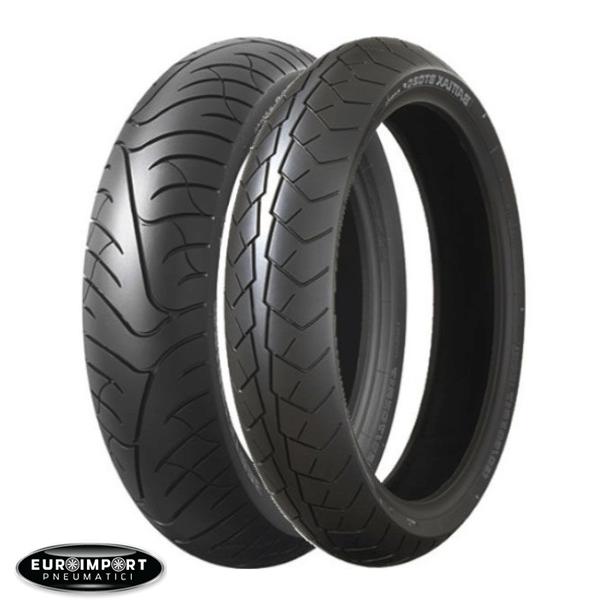 Bridgestone Bt 020  120/70  17 58 V   TL ANTERIORE